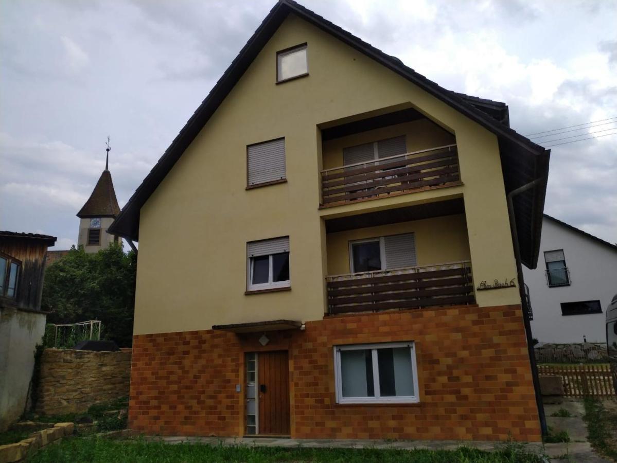 Ferienwohnung Am Bach Mullheim  Exterior foto